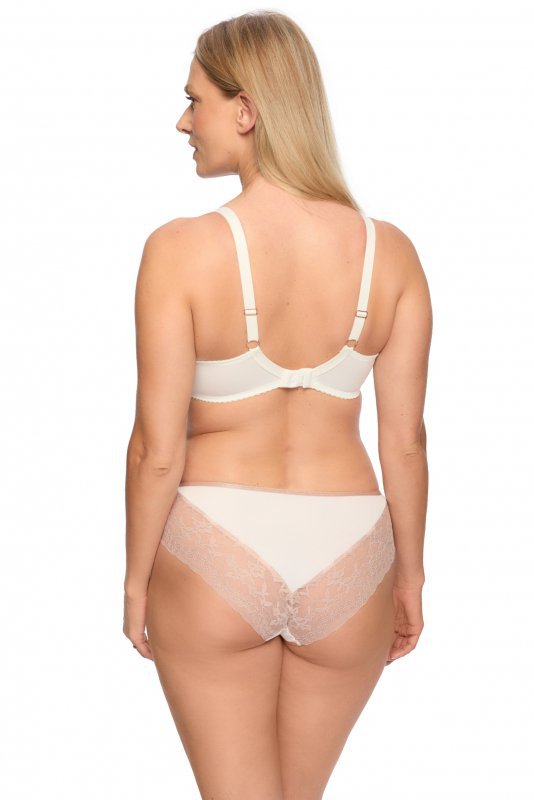 Gaia Biustonosz semi-soft Simone 1285 różowy
