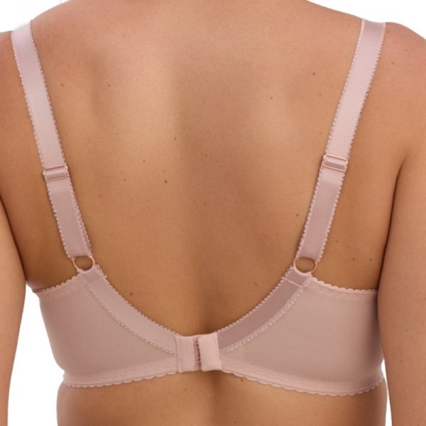 Gaia Biustonosz semi soft Calliope 1370 róż-niebieski