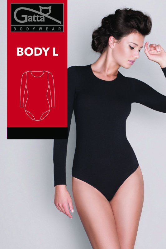 Gatta Body 5530 czarny