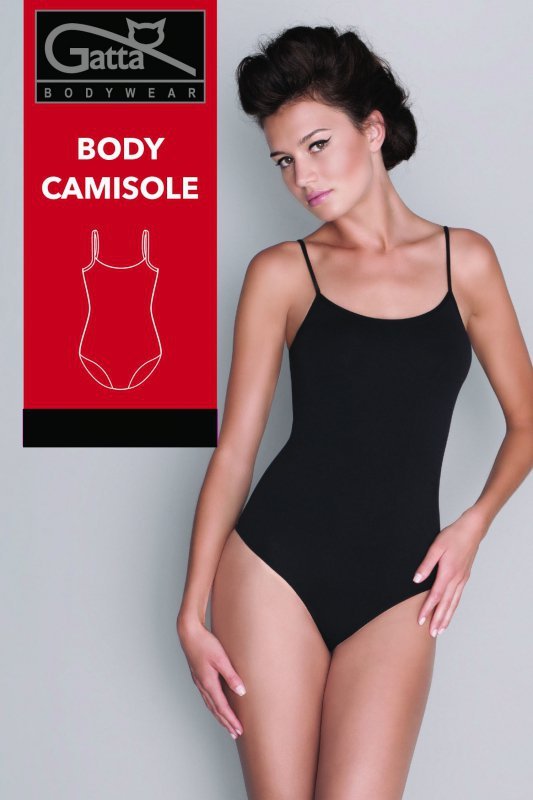 Gatta Body 5569 camisole czarne