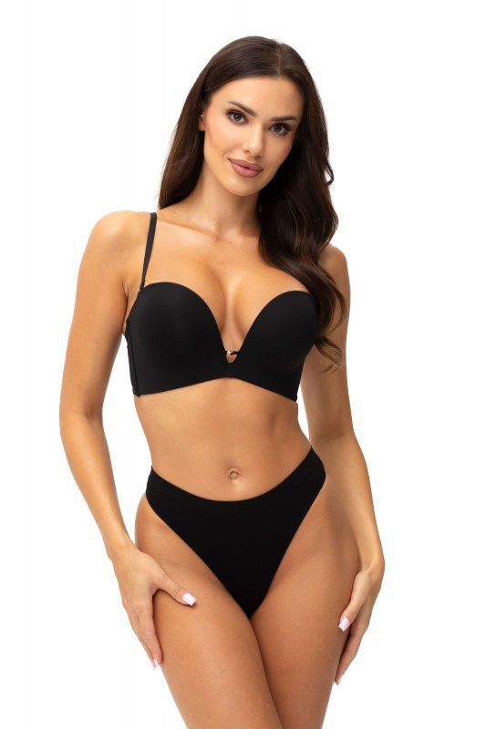 Gatta Biustonosz push up Joyce czarny