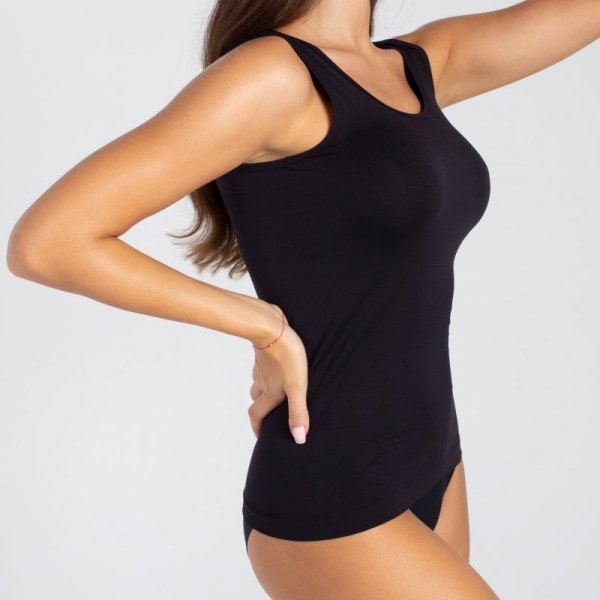 Gatta Koszulka Tank top 2786s czarna