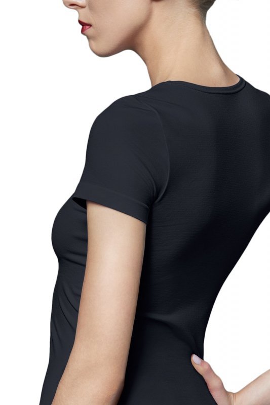 Gatta Koszulka 2k608 T shirt czarna