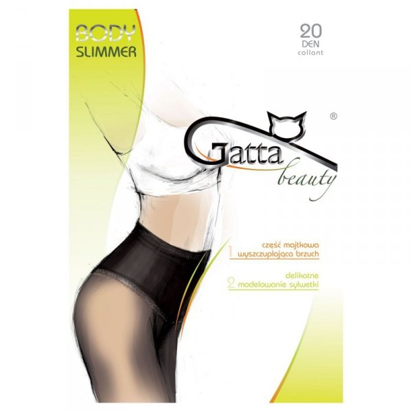 Gatta Rajstopy Body Slimmer 20 den daino