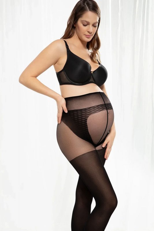 Gatta Rajstopy Body protect 100den nero