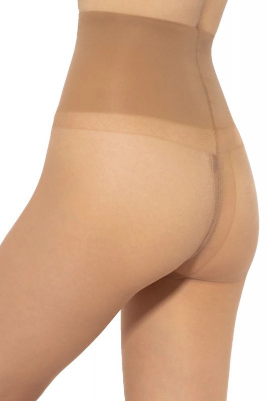 Gatta Rajstopy Body Slimmer 40 den golden