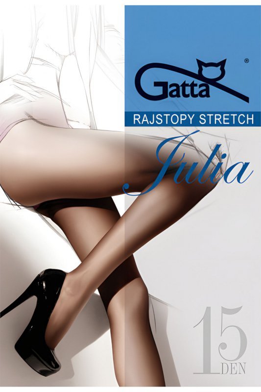 Gatta Rajstopy Julia nero