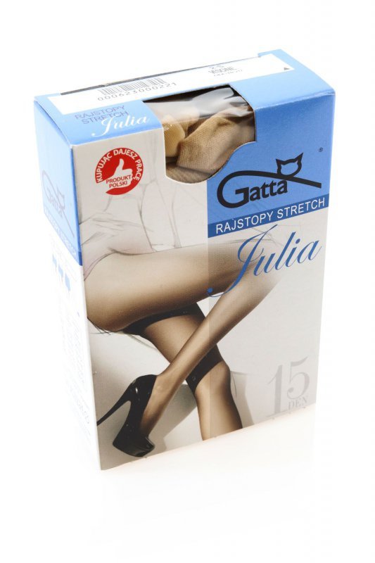 Gatta Rajstopy Julia golden plus