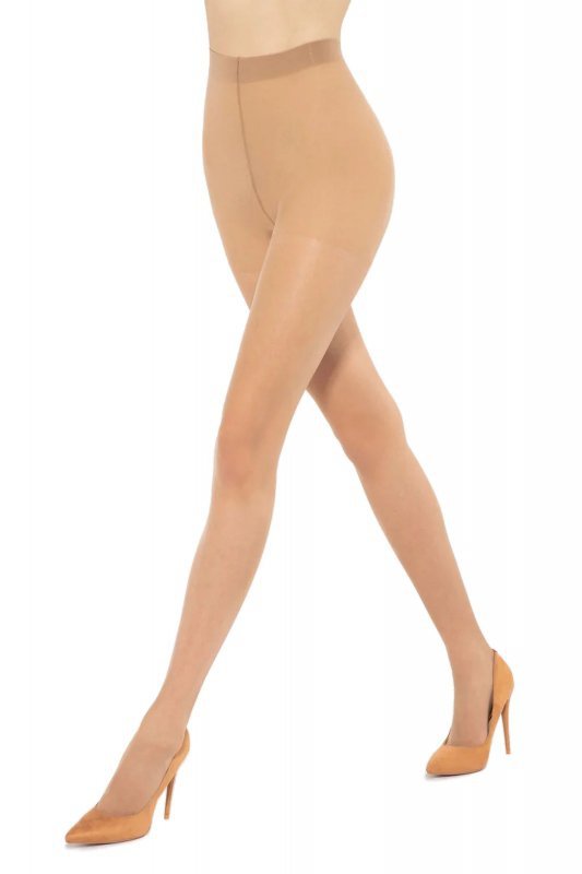 Gatta Rajstopy Laura 15 den lycra golden