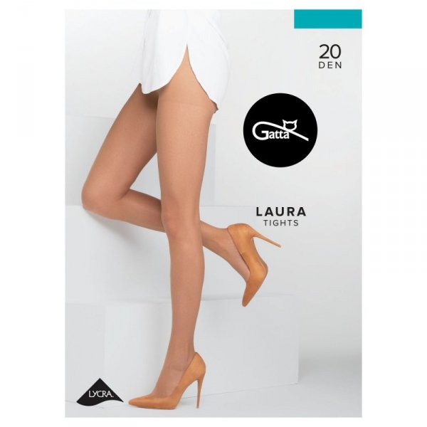 Gatta Rajstopy laura 20 den dune plus 6