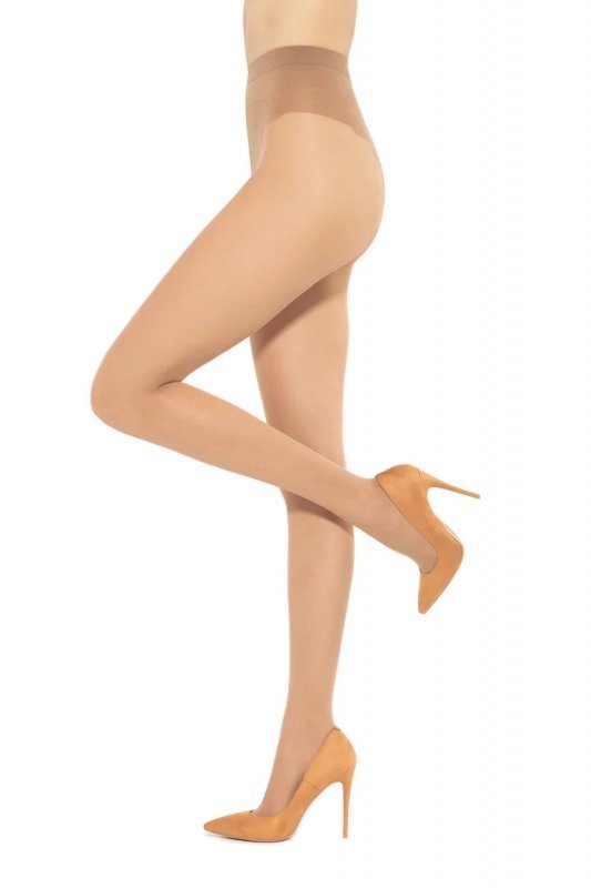 Gatta Rajstopy Monica microfibre 20den daino