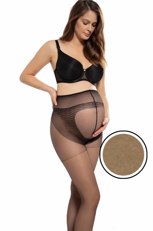 Gatta Rajstopy body protect 20 den golden