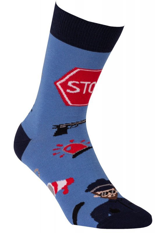 Gatta Skarpety Perfect Man C 193 jeans