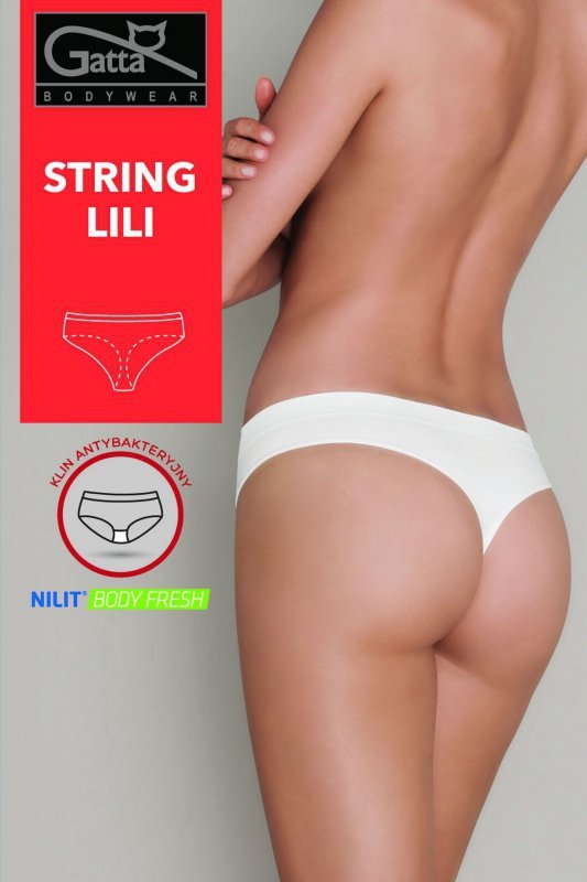 Gatta Figi stringi Lili 1648s białe
