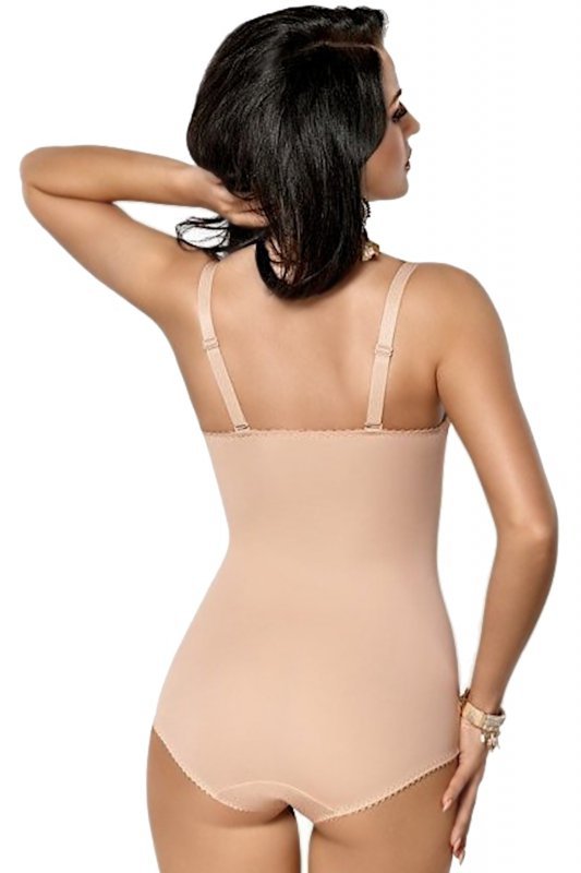Gorsenia Body Livia 184 beżowy
