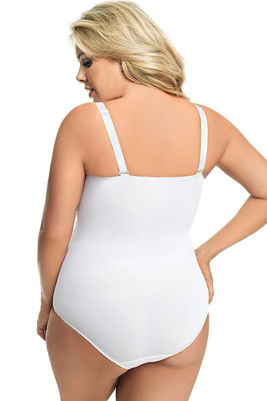Gorsenia Body Livia 184 białe