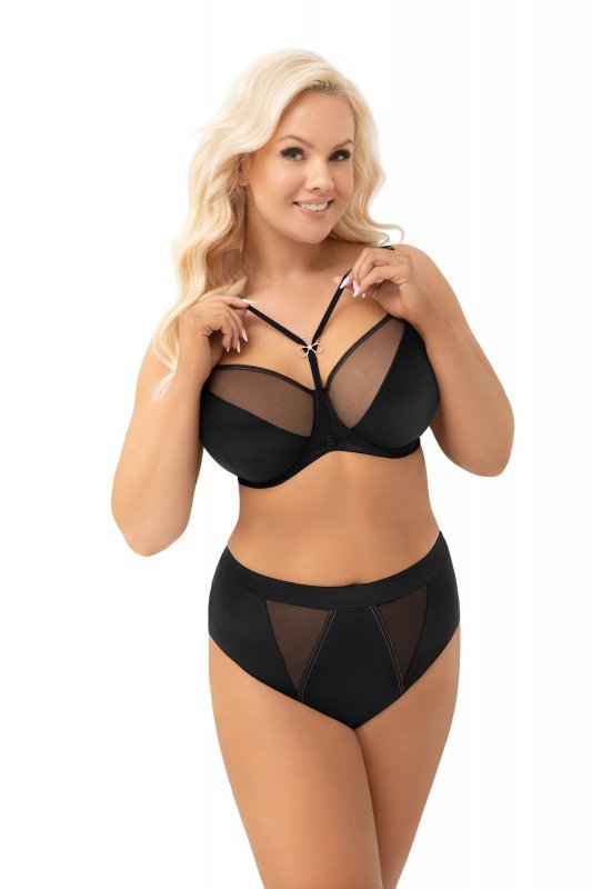 Gorsenia Biustonosz soft Marisa 005 czarny