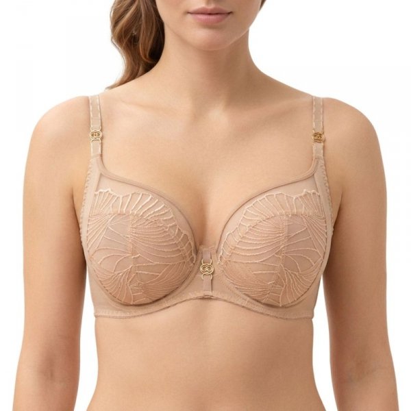 Gorsenia Biustonosz soft Lotta 007 migdałowy