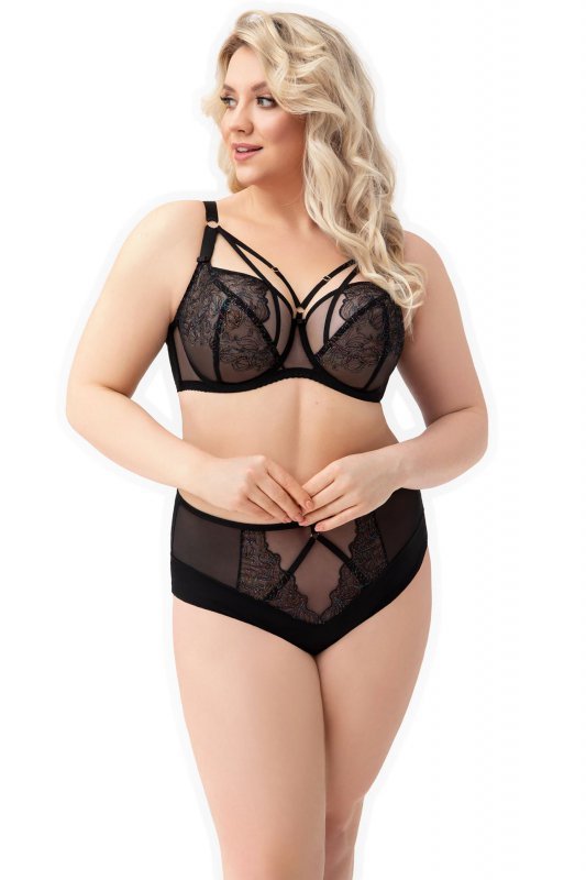 Gorsenia Biustonosz Molly 746 czarny