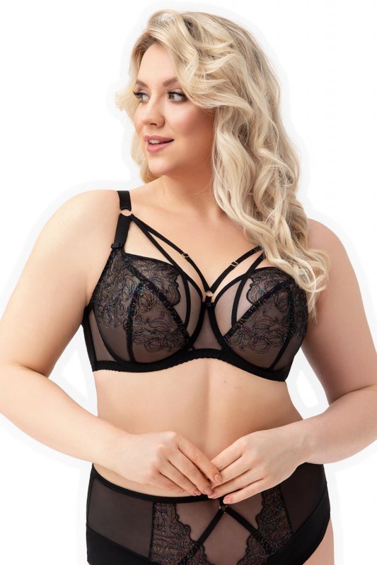 Gorsenia Biustonosz Molly 746 czarny