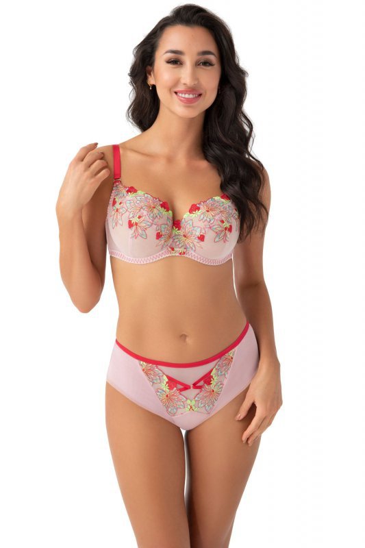 Gorsenia Biustonosz Chica 775 różowy
