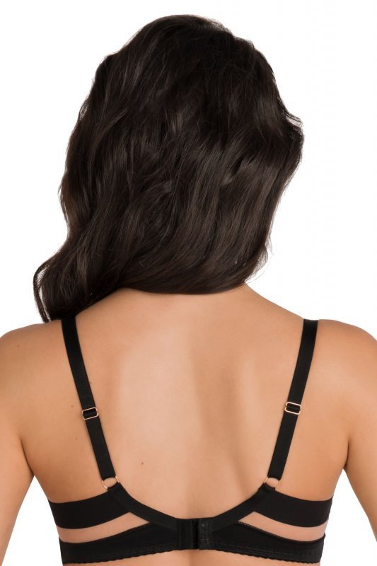 Gorsenia Biustonosz Cora 807 czarny