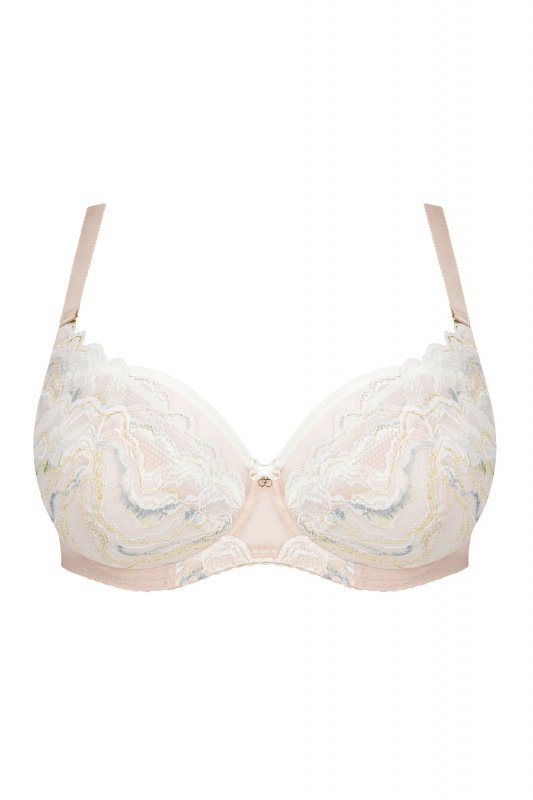 Gorsenia Biustonosz Marble dream 864 beżowy