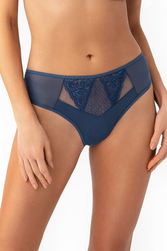 Gorsenia Figi brazyliany Edith 730 niebieskie