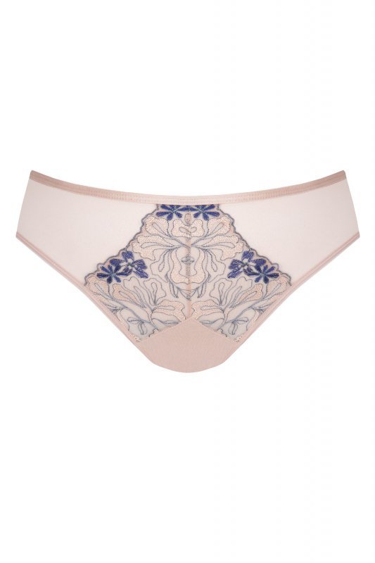 Gorsenia Figi brazyliany Flower bomb 833 beżowe