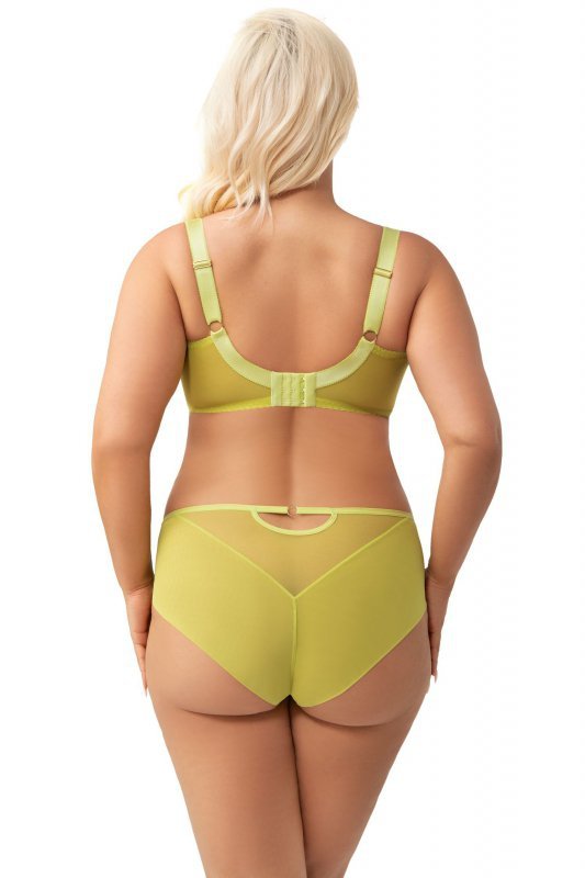 Gorsenia Figi Paradise 497/2 limonkowe