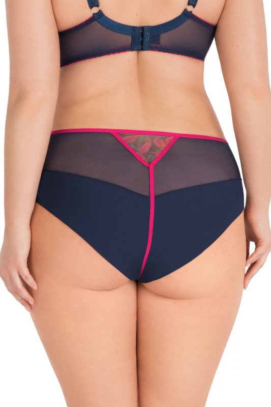 Gorsenia Figi Kayla 790 granatowe