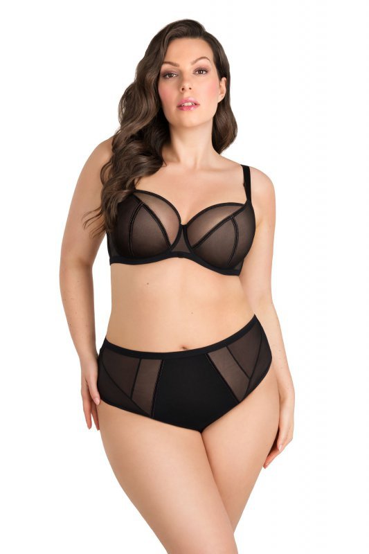 Gorsenia Figi Just black 825 czarne
