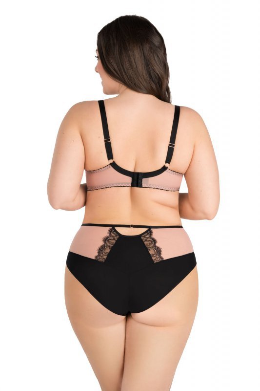 Gorsenia Figi Black to black 835 czarne