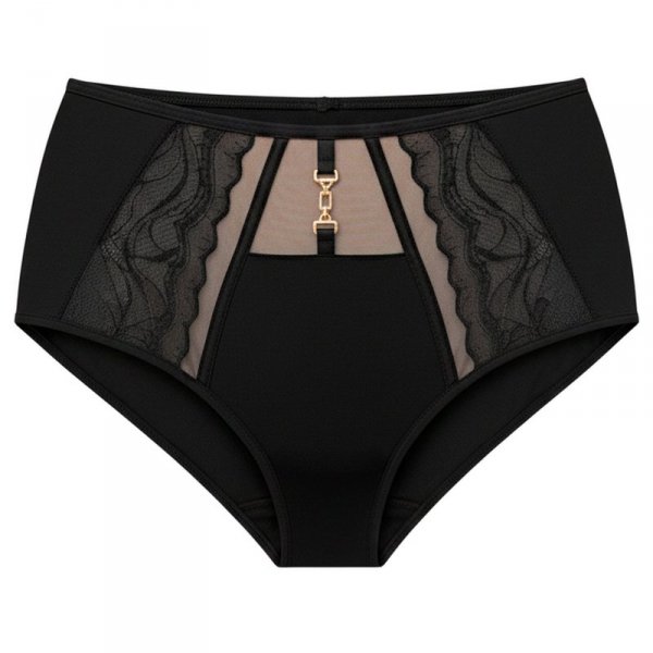 Gorsenia Figi Latika 976 czarne