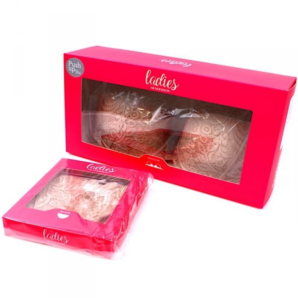 Esotiq-Henderson Biustonosz Hint6 40366 beżowy
