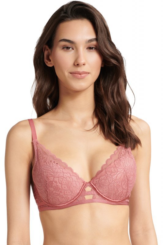 Esotiq-Henderson Biustonosz Hint8 40659 rose