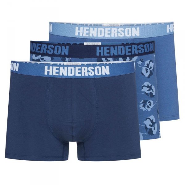 Esotiq-Henderson Bokserki Jarl 41930 3-pak