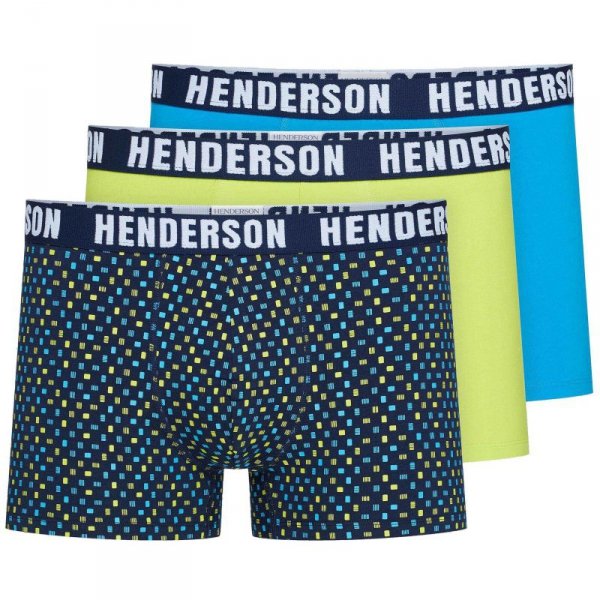 Esotiq-Henderson Bokserki Jet 42255 3-pak