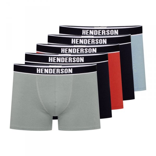 Esotiq-Henderson Bokserki Soon 42704 MLC 5-pak