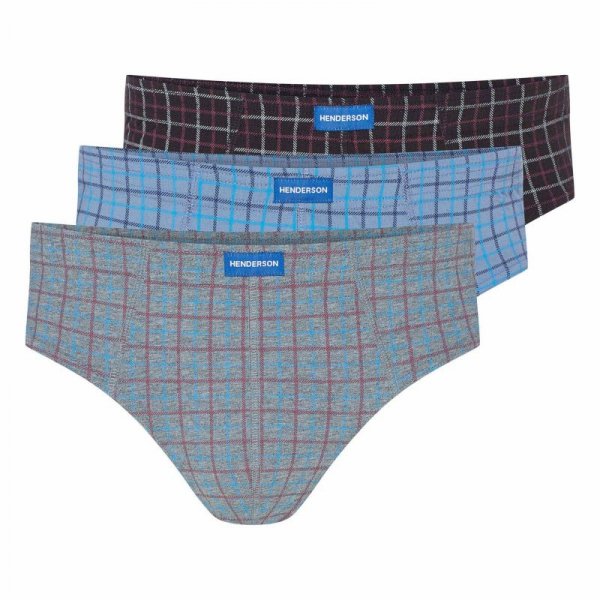 Esotiq-Henderson Slipy Basic 1446 k674 3-pak