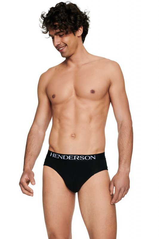 Esotiq-Henderson Slipy Man 35213 czarne