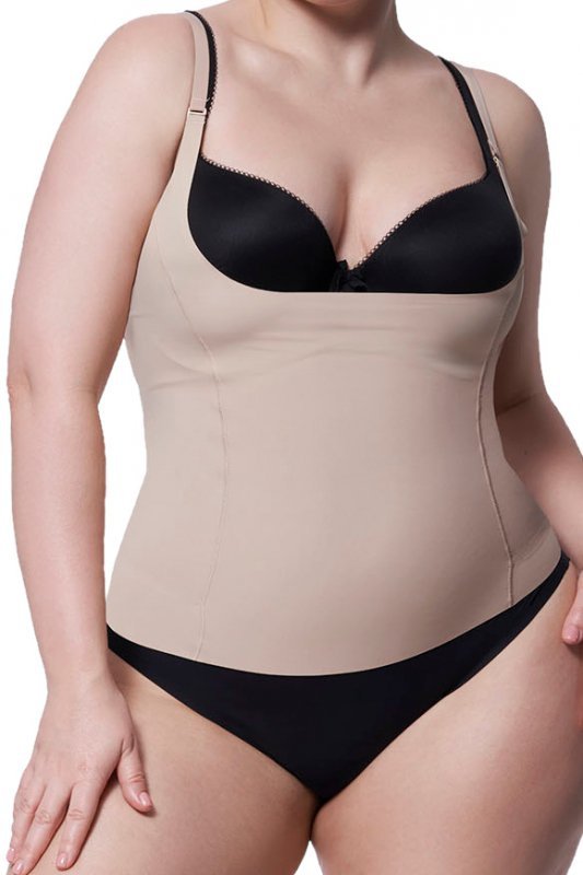 Julimex Koszulka pod biust 214 naturalna