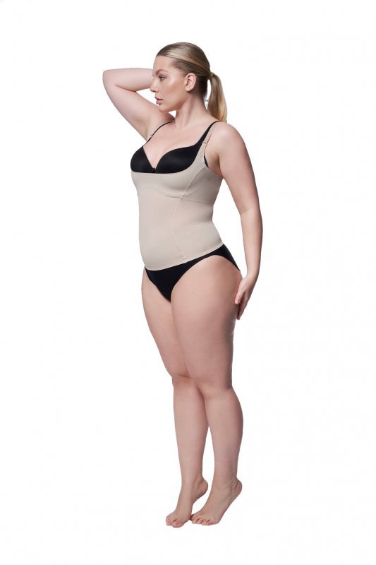 Julimex Koszulka pod biust 214 naturalna