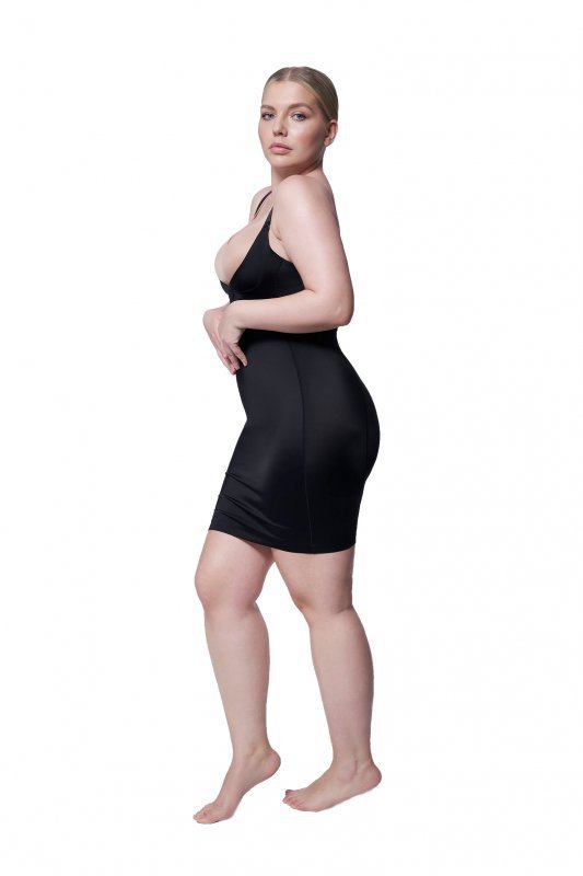 Julimex Halka pod biust 222 czarna