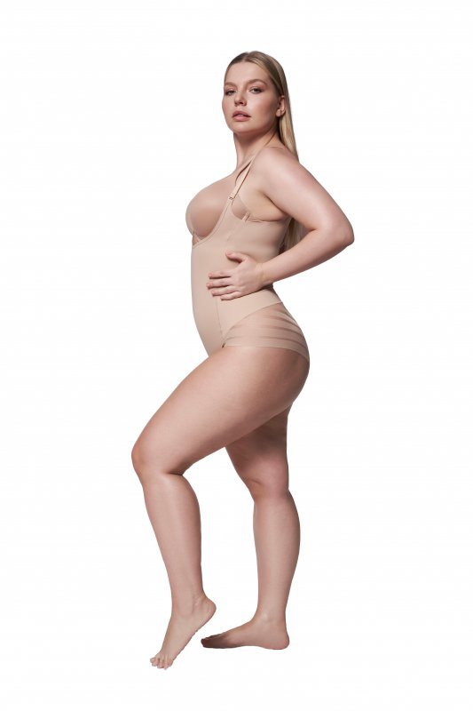 Julimex Body pod biust 119 naturalne