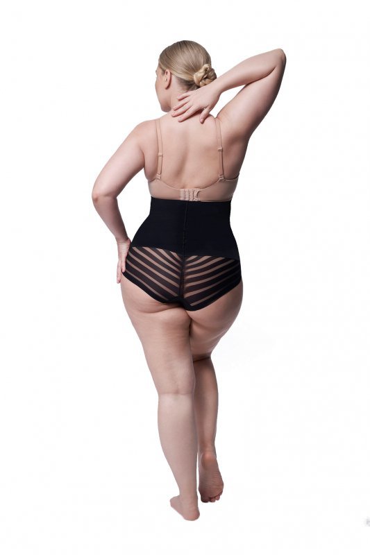 Julimex Figi 141 wysoka talia czarne