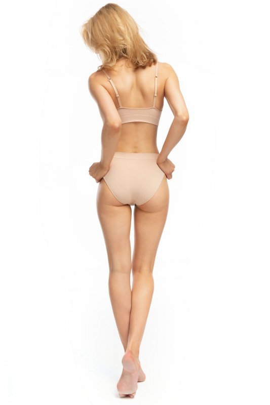 Julimex Figi Bamboo Bikini beżowe