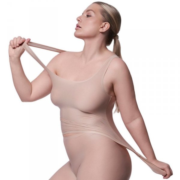 Julimex Julimex koszulka flexi-one beżowy one-size
