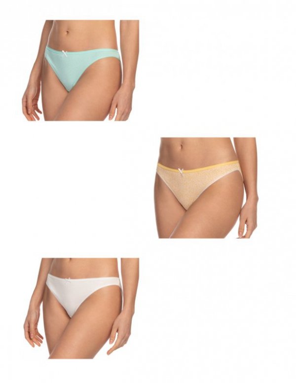 Lama Figi mini bikini L 107 MB 05 3-pak