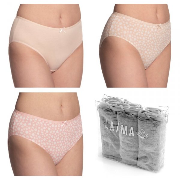 Lama Figi bikini L-122BI 58 3-pak